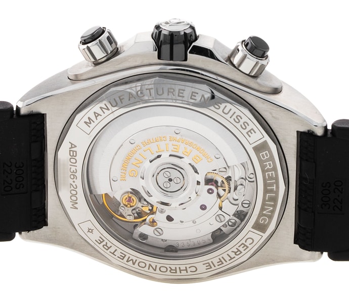 Breitling Super Chronomat B01 44 AB0136